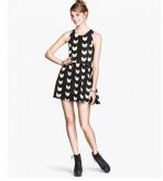 Vestido Cartoon Cat